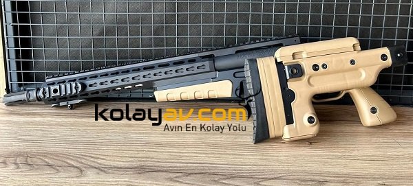 Asg MK13 Compact Yaylı Airsoft Tüfek