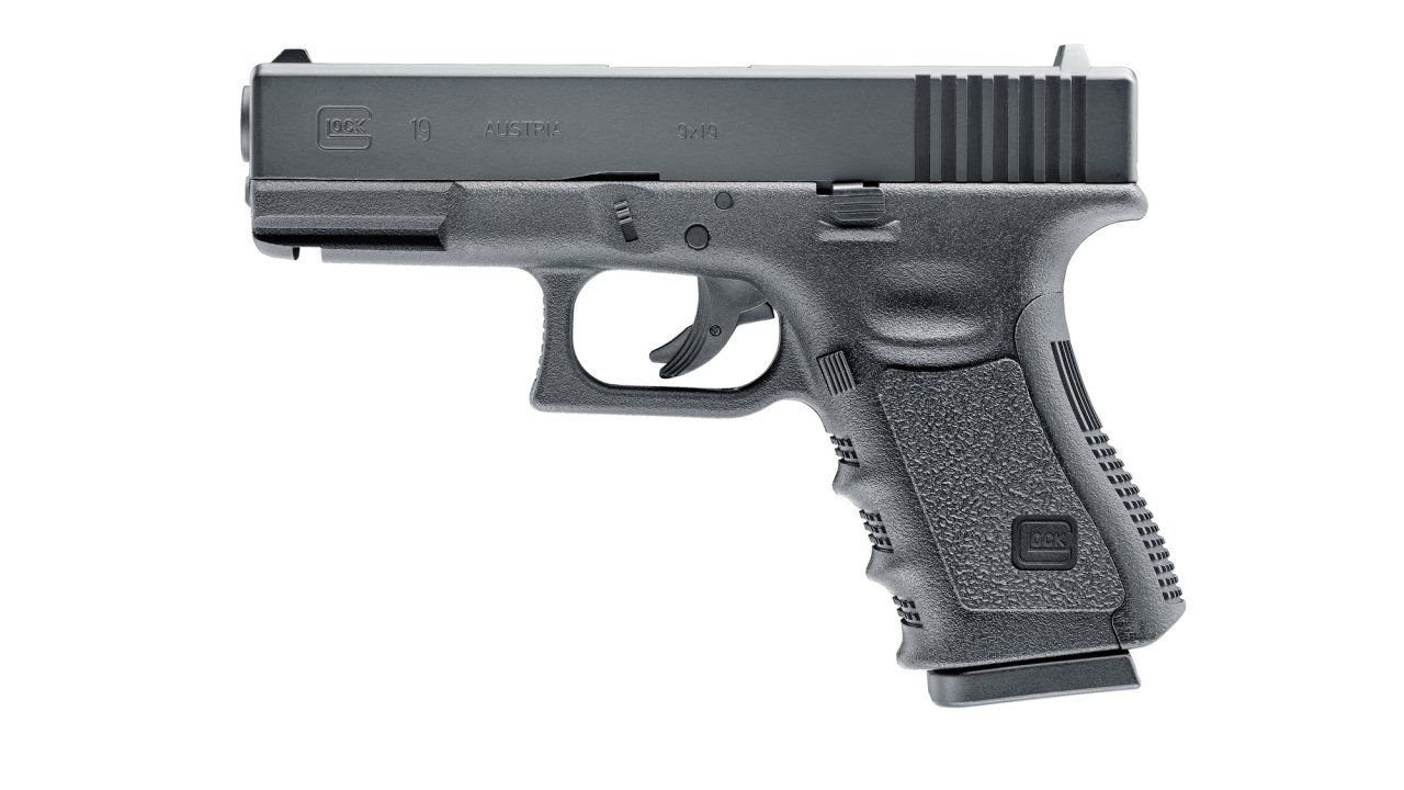 Glock Havalı Tabanca Modelleri