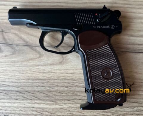 KWC Makarov Blowback Havalı Tabanca