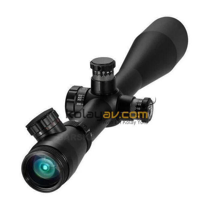 BARSKA SNIPER GX2 10-40X50 IR, MILDOT Tüfek Dürbünü