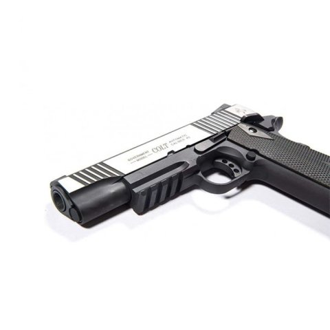 Cybergun Colt 1911 GBB Dual Tone Blowback Airsoft Tabanca