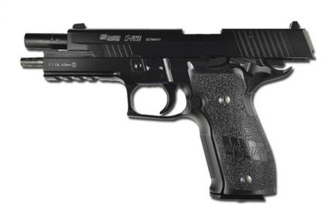 CYBERGUN Sig Sauer P226 XFive Blowback Airsoft Tabanca