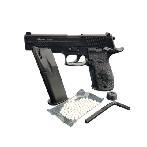 CYBERGUN Sig Sauer P226 XFive Blowback Airsoft Tabanca