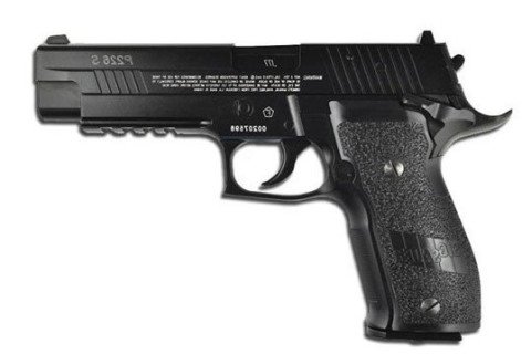 CYBERGUN Sig Sauer P226 XFive Blowback Airsoft Tabanca