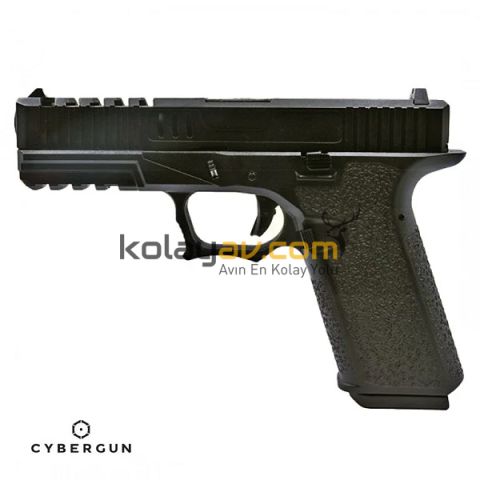 CYBERGUN AW Custom VX7 1J Blowback Airsoft Tabanca