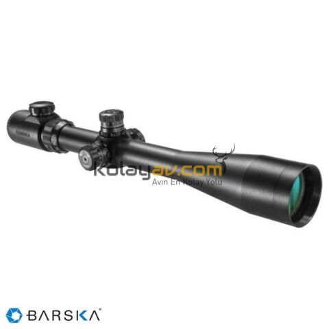 BARSKA SWAT 6-24X44 IR MILDOT Tüfek Dürbünü