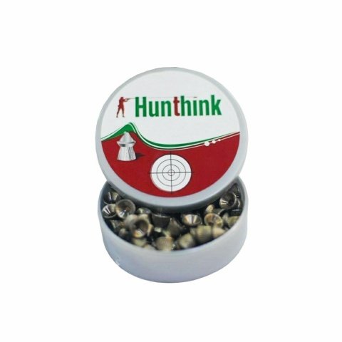 Hunthink Havalı Tüfek Pellet 4.5mm - 200 Adet