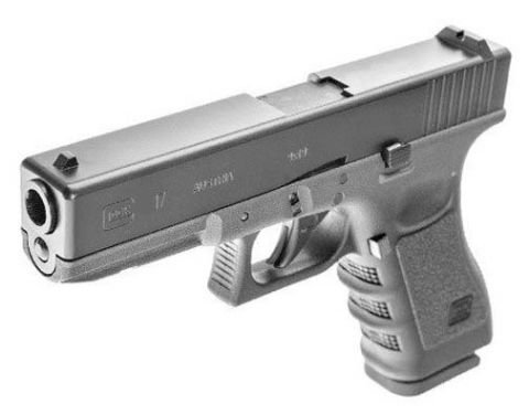 Umarex Glock 17 Blowback Airsoft Tabanca