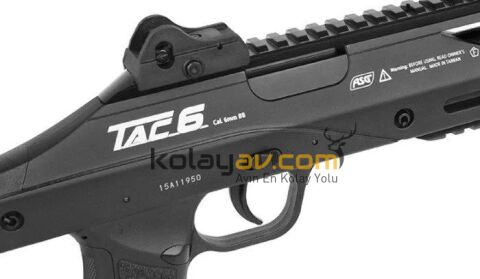 ASG TAC6 Airsoft Tüfek