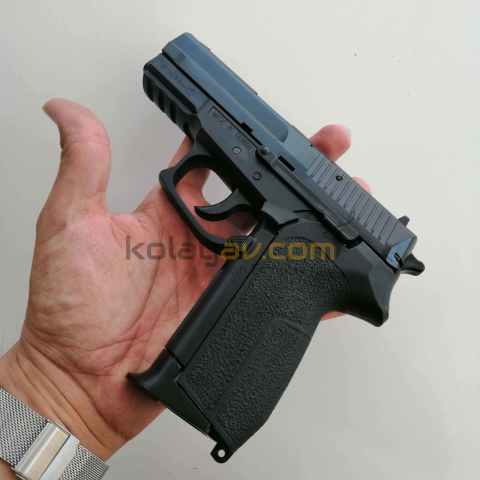 KWC Sig Sauer SP2022 ABS Havalı Tabanca 4.5mm