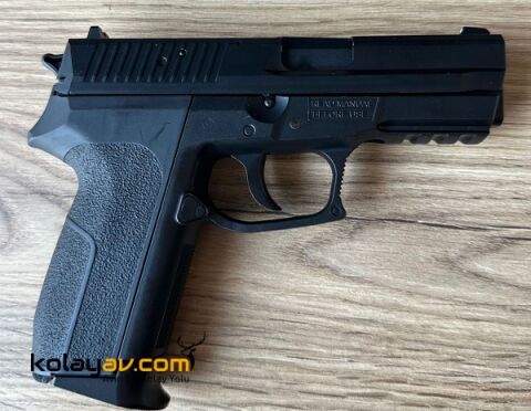 KWC Sig Sauer SP2022 ABS Havalı Tabanca 4.5mm