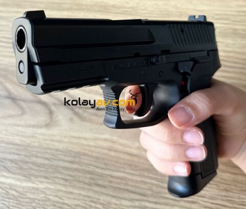 KWC Sig Sauer SP2022 ABS Havalı Tabanca 4.5mm