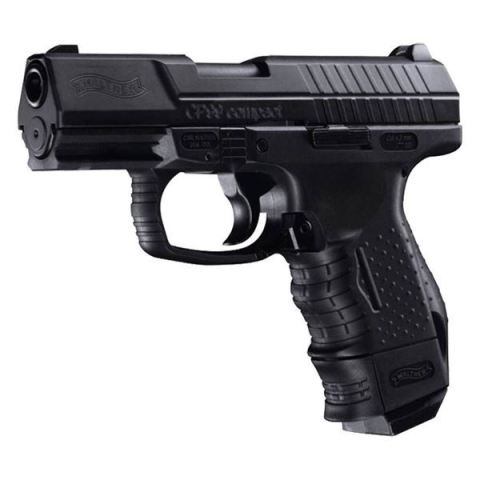 Umarex Walther CP99 Compact Blowback Havalı Tabanca