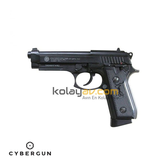 CYBERGUN Taurus PT99 Blowback Airsoft Tabanca